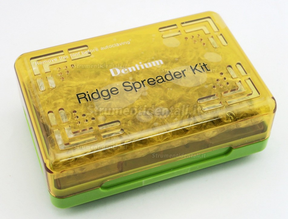 Kit Dentium RS (Ridge Spreader) 